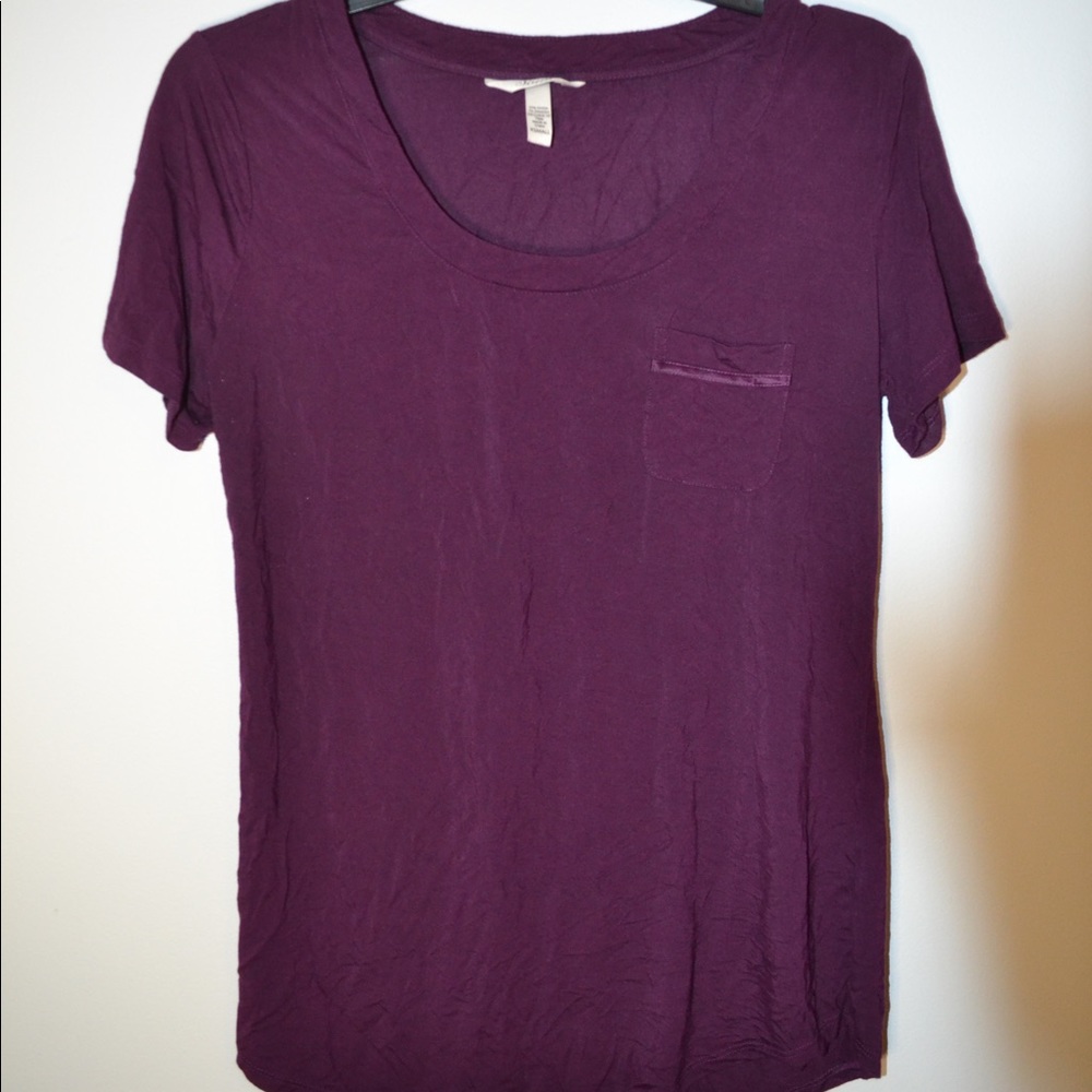Soma crew neck tee